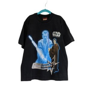 VTG Star Wars Youth Jedi Knight Lucasfilm Vintage